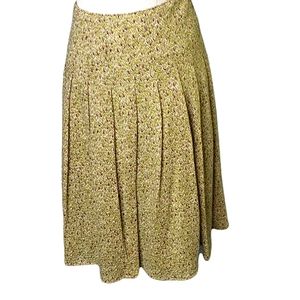 Shin Choi lightweight wool skirt lined Academia EUC…